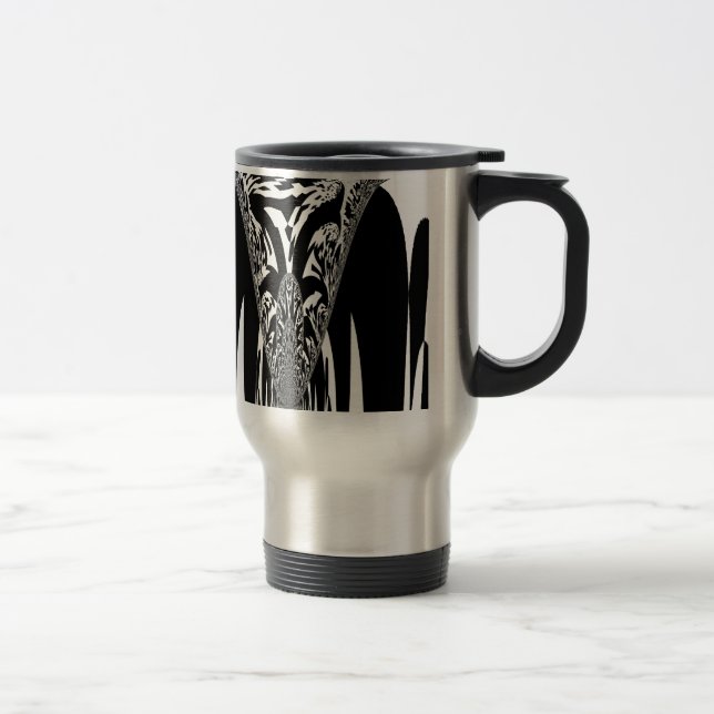 Amazing Art Travel Mug (Right)
