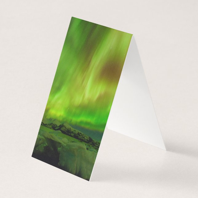 Amazing Aurora (Back)