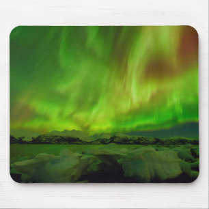 Amazing Aurora Mouse Pad