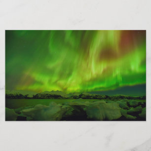 Amazing Aurora Stationery