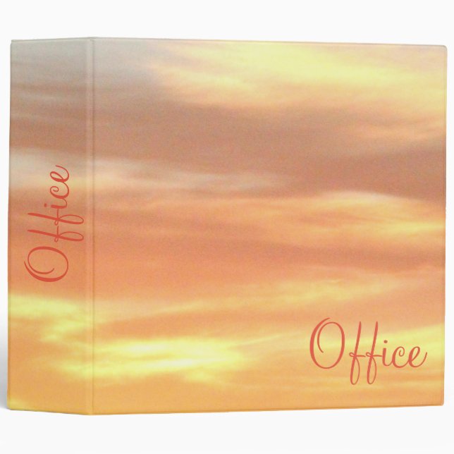 Amazing Awesome Binder (Front/Spine)