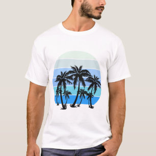Amazing beach design  T-Shirt