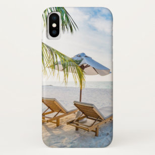 Amazing Beach Sunset Case-Mate iPhone Case