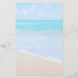 Amazing Beach Tropical Scene Photo