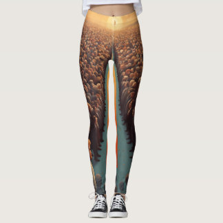 Amazing beautiful design  leggings