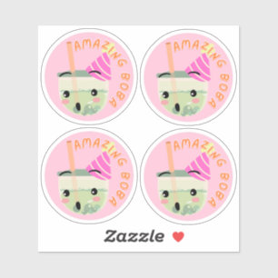 Amazing Boba- Pack of 4