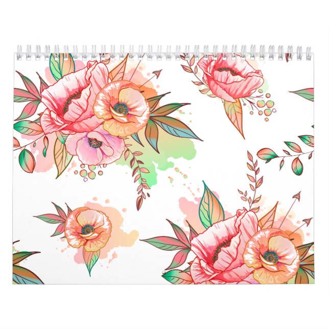 amazing calendar (Cover)