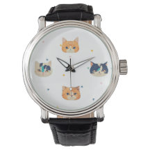 Amazing cat watch