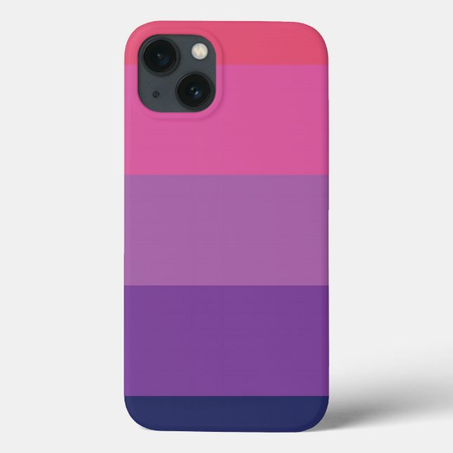 Amazing Colour Combinations | Pink Purple | Custom Case-Mate iPhone Case (Back)