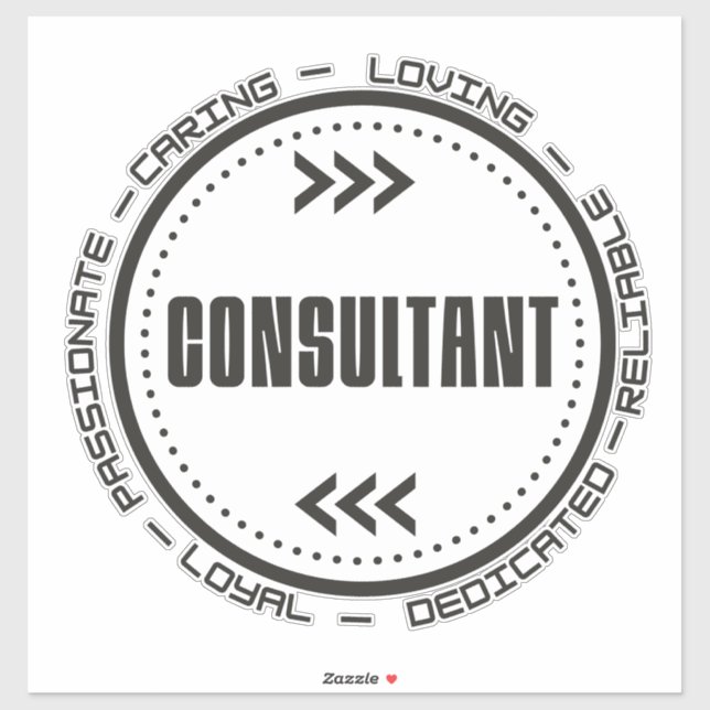 Amazing Consultant (Sheet)