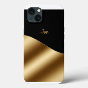 Amazing, Cool Gold~Black  Case-Mate iPhone Case
