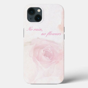 Amazing, Cool, Pink Rose iPhone 13 Case