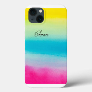 Amazing, Cool, Rainbow iPhone 13 Case