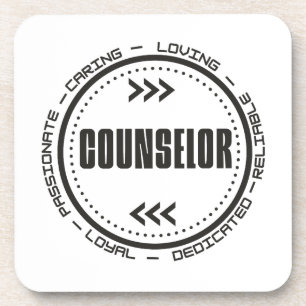 Amazing Counsellor Coaster