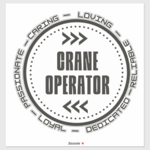 Amazing Crane Operator