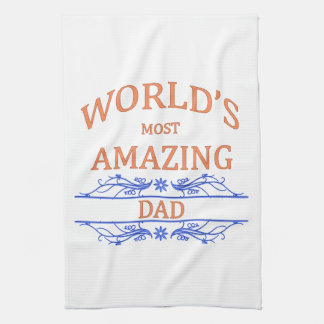Amazing Dad Kitchen Towel