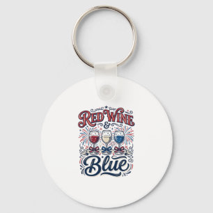 Amazing Dad Typography Vintage Shirt Design_1 Keychain