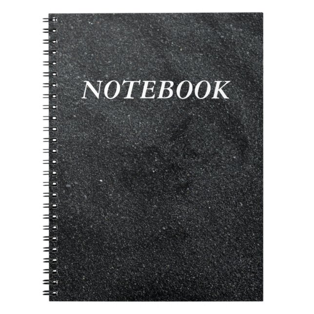 AMAZING DAILY NOTEBOOK (Front)