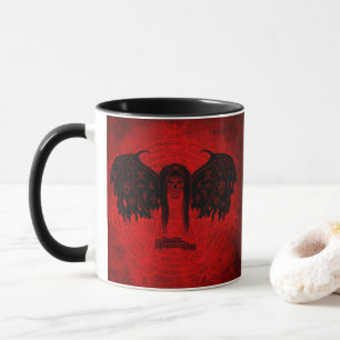 Amazing demon Boy Curse Mug
