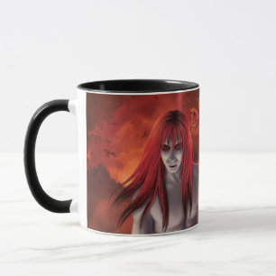 Amazing Demon Boy Dawn of the Demon Mug