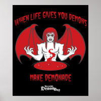 Amazing Demon Boy Demonade