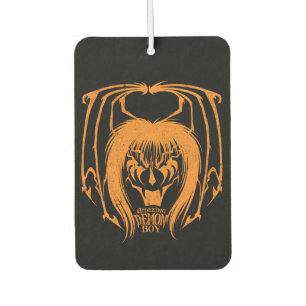 Amazing Demon Boy Halloween 2021  Air Freshener