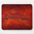 Amazing Demon Boy  Mouse Pad
