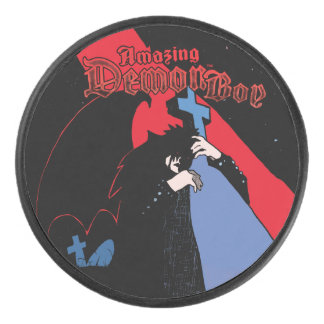 Amazing Demon Boy Return of the Demon Hockey Puck