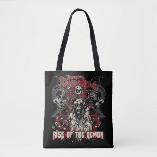 Amazing Demon Boy Rise Tote Bag