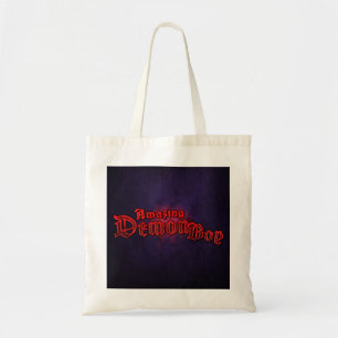 Amazing Demon Boy  Tote Bag