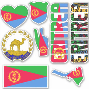 Amazing Eritrea Shapes National Symbols