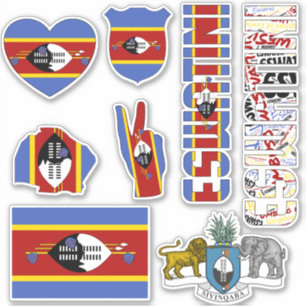 Amazing Eswatini Shapes National Symbols