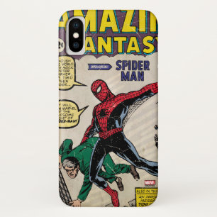 Amazing Fantasy Spider-Man Comic #15 Case-Mate iPhone Case