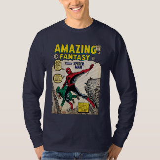 Amazing Fantasy Spider-Man Comic #15 T-Shirt