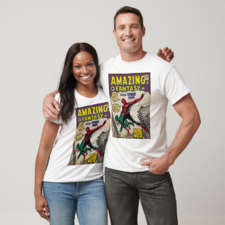 Amazing Fantasy Spider-Man Comic #15 T-Shirt