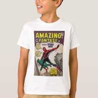 Amazing Fantasy Spider-Man Comic #15