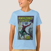 Amazing Fantasy Spider-Man Comic #15