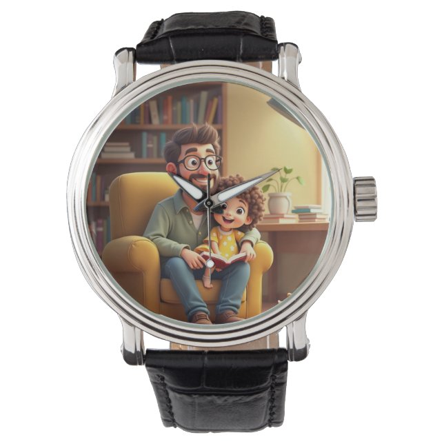 Amazing father day watch (Front)