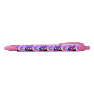 Amazing Girlfriend Doxie Writing Pen