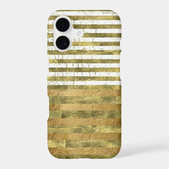 amazing golden stripes (Back)