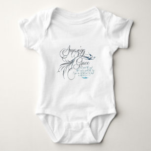 Amazing Grace Baby Bodysuit