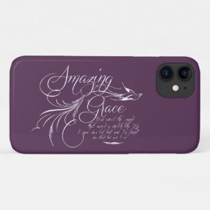 Amazing Grace iPhone 11 Case