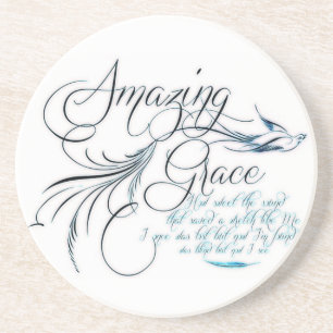 Amazing Grace Coaster