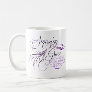 Amazing Grace Coffee Mug