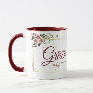 Amazing Grace  Coffee Mug