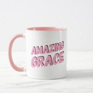 Amazing Grace Coffee Mug