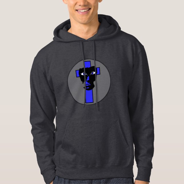 Amazing Grace Hoodie (Front)