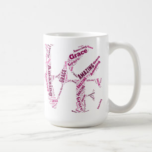 Amazing Grace Mug Autism GoTeamKate
