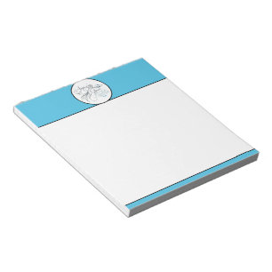 Amazing Grace Notepad