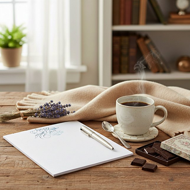 Amazing Grace Notepad (Creator Uploaded)